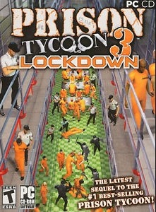 Poster Prison Tycoon 3: Lockdown