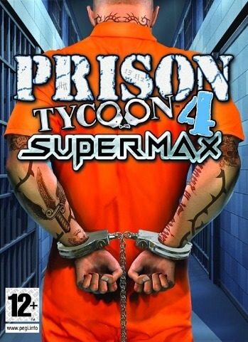 Poster Prison Tycoon 4: Supermax