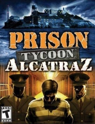 Poster Prison Tycoon: Alcatraz