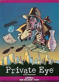 Poster Private Eye