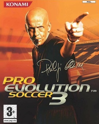 Poster Pro Evolution Soccer 3