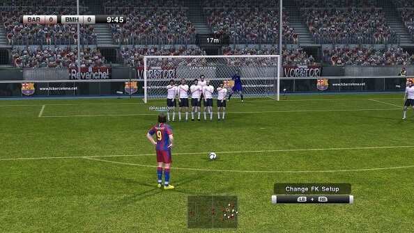 TheGamers: Pes 2011 Pro Evolution Soccer Baixar Via Torrent