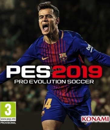 Poster Pro Evolution Soccer 2019