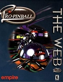 Poster Pro Pinball: The Web