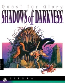 Poster Quest for Glory: Shadows of Darkness