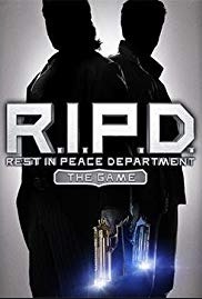 Poster R.I.P.D. The Game