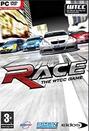 Poster Race – The Official WTCC Game
