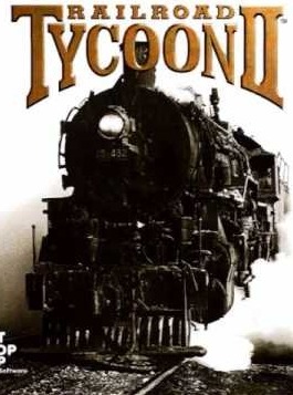 Poster Railroad Tycoon II
