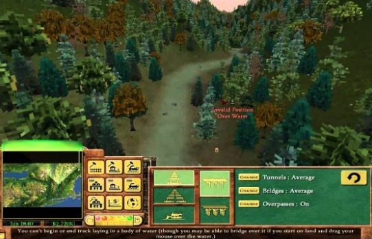 railroad tycoon 3 completo