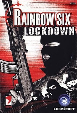 Poster Tom Clancy's Rainbow Six: Lockdown