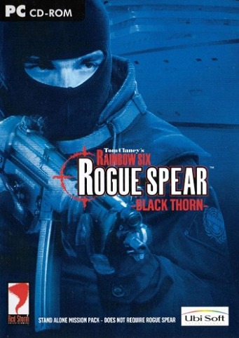 Poster Tom Clancy's Rainbow Six: Rogue Spear: Black Thorn