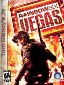 Poster Tom Clancy's Rainbow Six: Vegas