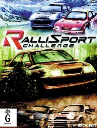 Poster RalliSport Challenge