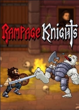 Poster Rampage Knights