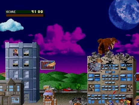 rampage ps1 save