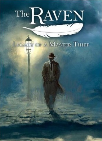 Poster The Raven: Legacy of a Master Thief