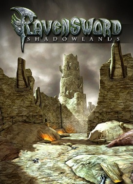 Poster Ravensword: Shadowlands