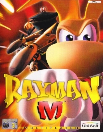 Poster Rayman M