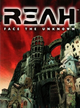 Poster Reah: Face the Unknown