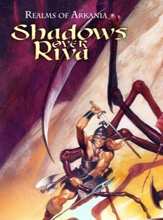 Poster Realms of Arkania: Shadows over Riva