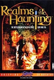 Poster Realms of the Haunting