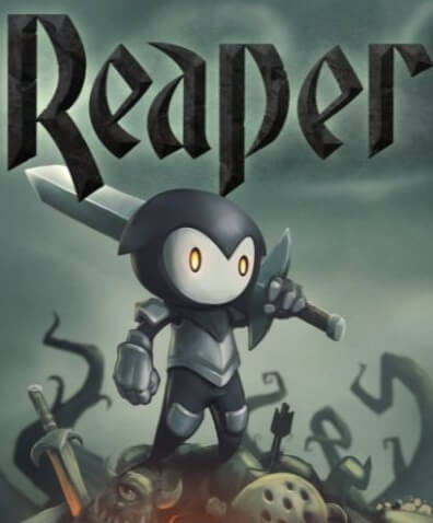 Poster Reaper: Tale of a Pale Swordsman