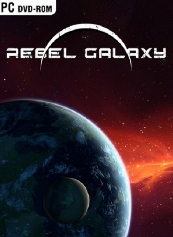 Poster Rebel Galaxy