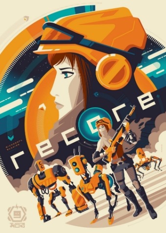Poster ReCore