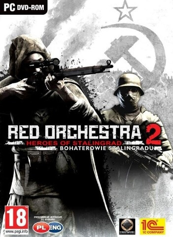 Poster Red Orchestra 2: Heroes of Stalingrad
