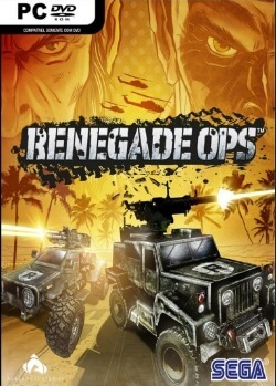 Poster Renegade Ops