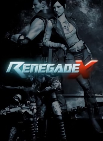 Poster Renegade X
