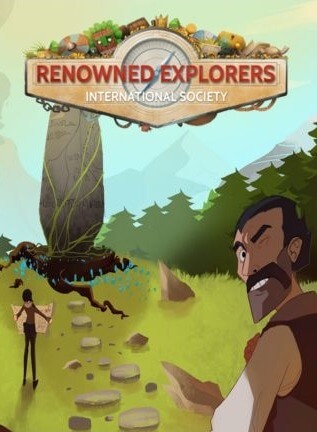 Poster Renowned Explorers