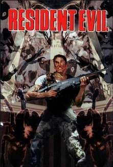 Poster Resident Evil 1996