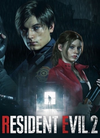 Poster Resident Evil 2 (2019)