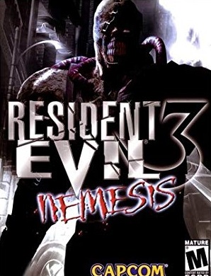 Poster Resident Evil 3: Nemesis