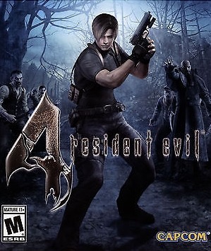 Poster Resident Evil 4