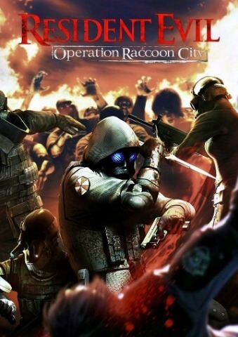 Poster Resident Evil: Operation Raccoon City
