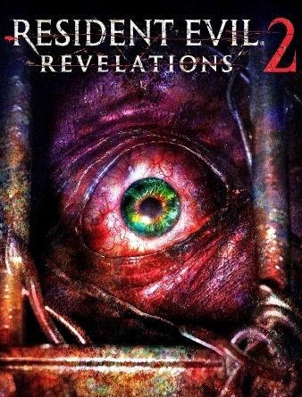 Poster Resident Evil: Revelations 2