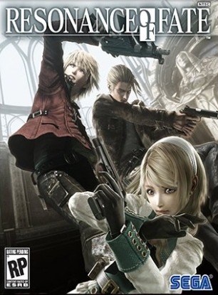 Poster Resonance of Fate