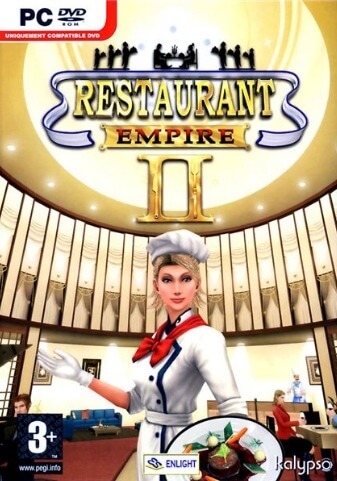 Poster Restaurant Empire II