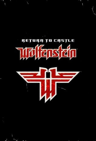 Poster Return to Castle Wolfenstein