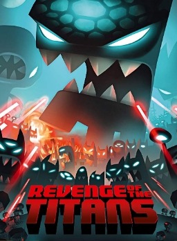 Poster Revenge of the Titans