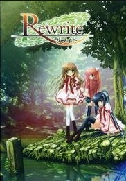 Poster Rewrite (visual novel)