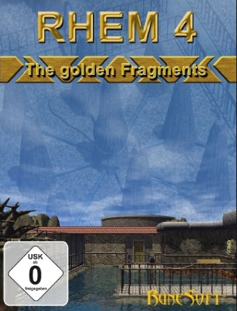 Poster RHEM 4: The Golden Fragments