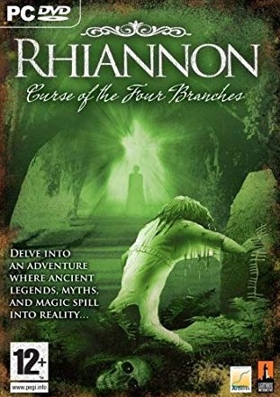 Poster Rhiannon: Curse of the Four Branches