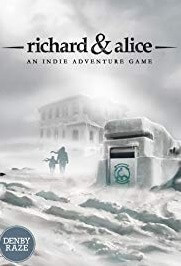 Poster Richard & Alice