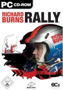 Poster Richard Burns Rally