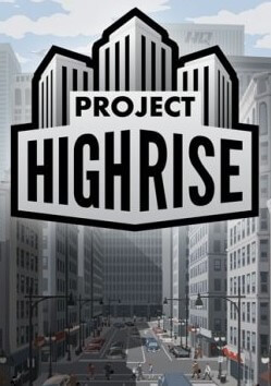 Poster Project Highrise