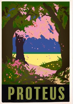 Poster Proteus