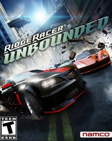 Poster Ridge Racer Unbounded